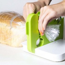 매직 실링기 진공 미니 비닐 접착기 밀봉기 핸드실러 씰링 봉합기 열 포장기계, 진공실러(색상랜덤), 1개