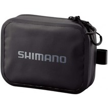 시마노 SHIMANO 낚시 가방 웜 파우치 BP-074U 블랙 0