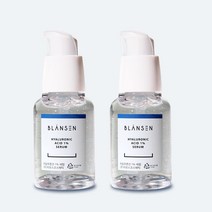 [차모스] 블랑센 히알루론산 1% 세럼 30ml 2개
