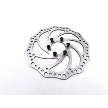 듀얼 트론 전기 스쿠터 바이크 디스크 로터 브레이크 DT2DT3 스파이더 이글 프로 빅터 썬더140mm 160mm, [03] Thunder Ultra 160, 1개