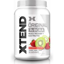 싸이베이션 Scivation 엑스텐드 오리지널 Xtend BCAA 90serving, 1개, 1.26kg