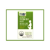 더팜 마미웰 엽산 620 90정 3개월분
