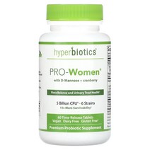 PRO-Women 50억CFU 서방정 60정, 1개
