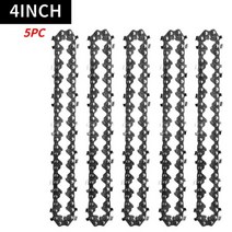 4/6/8 inch 체인 톱 가이드 전기 및 로깅 전정 용 플레이트, CHINA, 4inch X5PCS, 미국