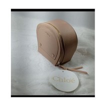 클로이 마시 미니 백 체인 가죽