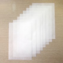 소다스쿨 제습제 리필용 부직포8장, 1