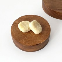15cm 높은원형 우드 서빙도마 l 홈파티 치즈 플레이팅