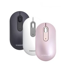 M1000QP 핑크 무선블루투스 마우스 윈도우 휴대용