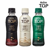 티오피240ml 3종 심플리스무스 라떼/블랙/아메리카노 커피, 상세페이지 참조, 상세페이지 참조, 라떼