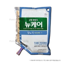 뉴케어 RTH 당뇨식 500mlx20팩 피딩줄20개, 500ml, 20개