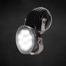 홍이네 LS90 8100루멘 90W LED써치라이트 DC 12V 24V 중장비 선박 어선 전조등 보조등 야간조명 생활방수, AC220V연결용