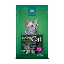 프로베스트 캣 7.5kg(헤어볼제거)