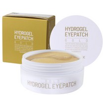 [경기점] 골드 하이드로겔 아이패치 90g 60매, 푸드어홀릭 골드 하이드로겔 아