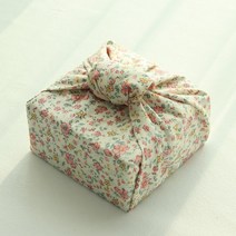꽃보자기 53x53 선물포장 돌상테이블보, 꽃보자기(53x53)