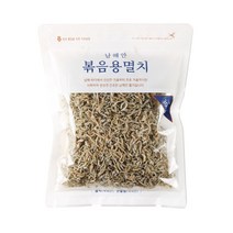 남해안멸치 볶음용 300G, 3개