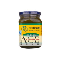 왕즈허 구채장 320g 부추장, 1개