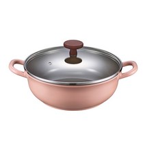 [풍년] PN 블리스 라레트로 뷰 IH 24cm 웍전골, 상세 설명 참조, 상세 설명 참조