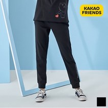 카카오프렌즈 기본 캐릭터 트레이닝 팬츠 2종택1