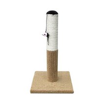 스크래쳐 츄러스 52cm 하우스형 쇼파스크래쳐 스트레스해소 페르시안 스크래치 먼치킨 코리안쇼트헤어 랙돌