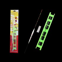 세팅 찌 형광조립낚시세트 바다낚싯대 문어낚싯대