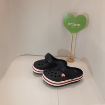 크록스 바야밴드 클로그 t