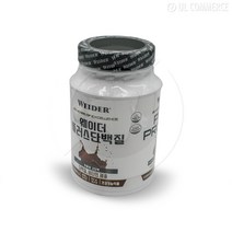 웨이더 플러스 단백질 초콜릿맛 1 020g 프로틴 코스트코, 1개