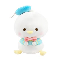 도날드덕 인형 오리 캐릭터 침대 디즈니 봉제인형 25cm