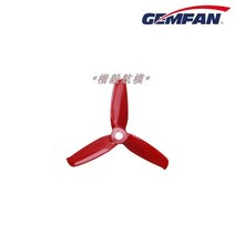 드론 KY 타임머신 FPV 마르다 GEMFAN3 인치 3052 프로펠러 폭력 고효율 1751191139, 삼포장 레드