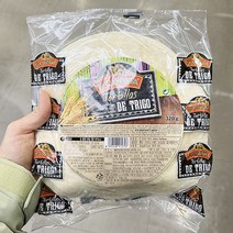 풍국면 또띠아 20cm, 단품, 320g x 2개입