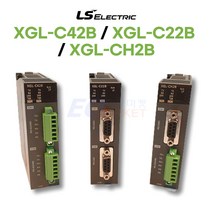 LS산전 PLC XGL C42B C22B CH2B XGT Cnet 통신 모듈, 3_ XGL-CH2B