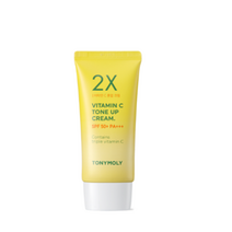 토니모리 투엑스 비타민C 톤업크림 SPF50+ PA +++ 50ml, 4개, 투명
