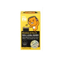 일동제약 마이니 스트레스케어비 피로케어 활력 에너지 비타민 로디올라 홍경천 추출물 판토텐산 비오틴 엽산 비타민B군 로사빈 바위돌꽃 주부 직장인 청소년 수험생 영양제 효능 추천, 2개 (2개월분), 스트레스케어비 60정