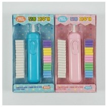 [토마솔리]3000 전동지우개, 1개랜덤발송