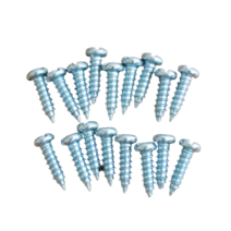 일반 목공 타일 둥근 머리 철 나사 못 피스 50p 둥근머리나사 나사못 둥근접시머리나사 목공피스 나무피스 타일피