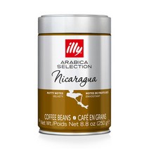 [일리공식몰] 일리 니카라과 원두 250g, 없음