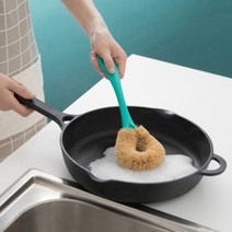 IKEA TARTSMET 설거지솔 그린, 1, 상세페이지 참조