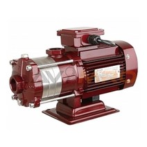 DHF(T)4-4 두크 (DOOCH) 횡형다단펌프 1.5kw/ 32mm X 25mm 3단 3상 380V (DHF(T)4-4)