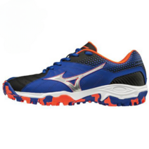 MIZUNO 웨이브 가이아 3 핸드볼화 아웃코트용 남녀공용 X1GD185003 인도어화 배드민턴화
