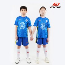 2023 NEW 푸티즈 아동축구복 (첼시) 홈형