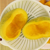 청정 영주소백산 먹기 편한 단호박다이스 슬라이스 1kg, 단호박_반통1~1.2kg내외