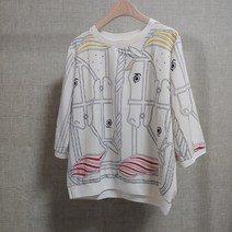 홀스 버스 블라우스 패턴이쁜블라우스