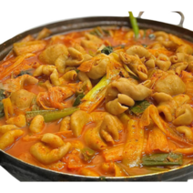 캠핑음식 은하곱창 돼지곱창전골 밀키트 간편식, 600ml, 1개