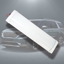 자동차용품쇼핑몰 12V용 면발광 스위치 LED실내등 / 10W 6500K / 탑차내부 적재함등 다용도 차량악세사리