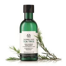 더바디샵 티트리 스킨 클리어링 훼이셜 워시 250ML (18412)