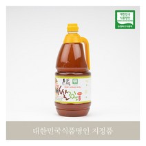 [농업회사법인 ㈜두레촌] 명인 제32호 명인쌀조청 2.5kg, 상세 설명 참조