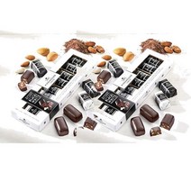 니더레거 블랙 화이트 초콜릿 100g Niederegger Black White Chocolate, 2팩