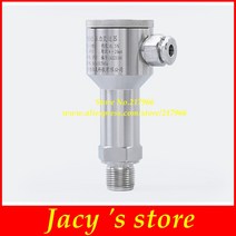 방폭 압력 트랜스미터 센서 스테인레스 스틸 해양 확산 실리콘 4-20ma, 01 -10-30kPa