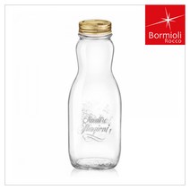 보르미올리 모레스카 보틀 유리병, 1000ml, 1개