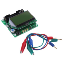 M328 LCD 트랜지스터 테스터 LCR 캐패시턴스 ESR미터, 본상품선택
