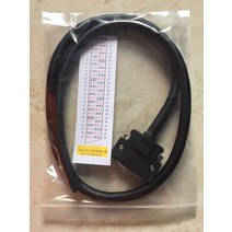 MR-J3CCN1CBL 미쓰비시 서보 CN1 J3 J4 JE-A 통신 케이블 2M 1M 1.5M, 05 3M